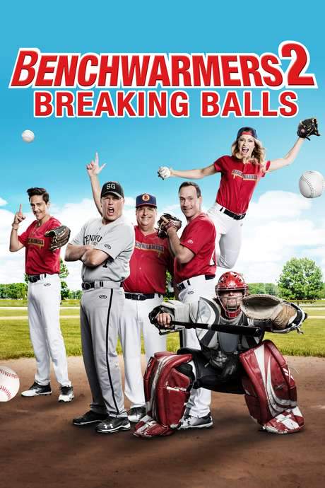 Benchwarmers 2: Breaking Balls